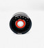 ARS 76mm x 10 Rib Smooth Billet Pulley - Double Bearing 007610DBS