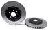 Baer Front Brake Rotor 14" EradiSpeed Upgrade (2007 - 2012 GT500) 2261031