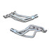 BBK Coyote Swap 1-3/4" Long Tube Headers Silver Ceramic (79-04 Mustang) 16340