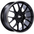 BBS 20x9 CH-R113 Wheel 5x120 BC 29 ET Satin Black CH113BPO