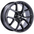 BBS 18x8 SR17 Wheel 5-114.3 BC 40 ET Satin Grey SR017SG