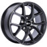 BBS 19x8 Satin Grey SR29 Wheel Set of 4 (05-17 Mustang) SR029SG