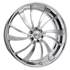 Billet Specialties 20x8.5 BLVD 64 Front / Rear Wheel DT64285