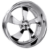 Billet Specialties 20x10 BLVD 91 Front / Rear Wheel DT91210