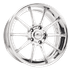 Billet Specialties 22x8.5 Toploader Concave Shallow Pro Touring Wheel
