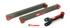 BMR Rear Control Arm Package - Level 1 - Black (2005 - 2010 Mustang / 2007 - 2014 Shelby GT500) CAP001H