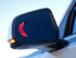 Classic Design Concepts Sequential Turn Signal Mirrors (2015 - 2023 Mustang) 1511-7053-01