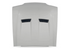 Cervinis Heat Extractor Hood (87-93 Mustang) 1168