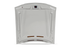 Cervinis Cobra R Hood - 1995 Style (1994 - 1998 Mustang) 117