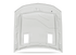 Cervinis Type 4 Ram Air Hood w/ Billet Heat Extractors (2010 - 2012 Mustang) 1201