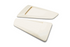 Cervinis Stalker Window Scoops (2010 - 2014 Mustang) 4398
