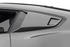 Cervinis Window Scoops - Eleanor Style (2015 - 2023 Mustang) 4449