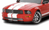 Cervinis Lower Billet Grille (2005 - 2009 Mustang GT) 7018