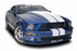 Cervinis Cowl Hood Stripes (2007 - 2009 GT500) 7082