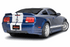 Cervinis Side Exhaust Kit (2007 - 2009 GT500) 8036