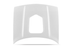 Cervinis Shaker Hood Kit - Silver Scoop (2008 - 2023 Challenger RT / SRT8) 8041
