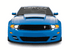 Cervinis Stalker Front Bumper Kit (2010 - 2012 Mustang) 8054