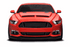 Cervinis Upper & Lower Grille Kit C-Series (15-17 Mustang) 8071