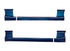 Cervinis Stalker / Cobra Conversion Kit 9-Piece (1987 - 1993 Mustang) 9012