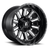 Fuel Off-Road 20x10 Hardline Wheel 6 Bolt -19 ET Gloss Black D620