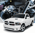 ProCharger High Output Intercooled Supercharger System - P-1SC-1 (2009 - 2010 Dodge Ram 5.7) 1DH214-SCI