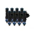 Fuel Injector Clinic IS153-1000H 1000cc high impedance fuel injector set for Dodge HEMI SRT-8