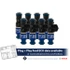 FIC IS404-1650H 1650cc High-Z fuel injectors for Shelby GT500 and Ford GT with Data Match Technology