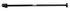 J&M Upper Panhard Bar Support Brace - Black (2005 - 2014 Mustang) 23701B