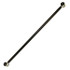 J&M Panhard Rod - Adjustable - Poly / Poly Ends - Black (2005 - 2014 Mustang) 23737B