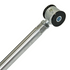 J&M 1982-2002 Camaro/Firebird Aluminum Panhard Rod On-Car Adj Poly/Rod Bare Aluminum 23740