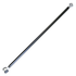 J&M Steel Panhard Rod - Adjustable - Poly / Rod Ends - Red (1982 - 2002 Camaro / Firebird) 23740R