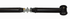 J&M Panhard Rod - On-Car Adjustable - Turnbuckle Style - Clear (2005 - 2014 Mustang) 23795-C