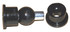 J&M Lower Control Arms - 3 Piece Poly-Ball Bushings - Black (1982 - 2002 Camaro / Firebird) 23851-B