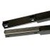 J&M Full Length Jacking Rails - Ultra Low Profile - Bare (2015 - 2023 Mustang Convertible) 25500