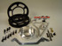 Metco Interchangeable Crank Pulley Kit (03-04 Cobra) ICPCOBRA2