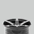 Project 6GR Five Wheel Pair (2005-2023 Mustang S550 / 2024-up Mustang S650). Bolt Pattern 5x114.3