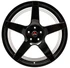 Project 6GR Five Wheel Pair (2005-2023 Mustang S550 / 2024-up Mustang S650). Bolt Pattern 5x114.3