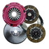 Ram Clutches Concept 9.5 Dual Disc Clutch Kit (1985 - 1995 Mustang) 75-2240S