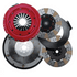 Ram Clutches Force 10.5" Dual Disc 900 Series Clutch Kit (11-12 Mustang V6) 80-2232N