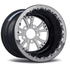 RC Components 15x10 Torx Rear Wheel Double Beadlock Black Rim