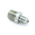 Nitrous Outlet 1/4" NPT x 3 AN Straight 00-01154-B