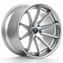 Rohana 22x9 RFC10 Wheel Machine Silver w/Chrome Lip