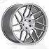 Rohana 20x10 RFX7 Wheel Brushed Titanium