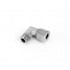 Nitrous Outlet 1/8" x 1/4" 90 Degree Compression Fitting 00-01552-B