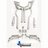 Texas Speed Complete Exhaust System 2" Headers & Off Road X-Pipe (10-15 Camaro) 25-TSPG5304C-200-OR