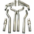 Texas Speed 1-7/8" Long Tube Headers & X-Pipe - High Flow Cats (2010 - 2015 Camaro SS / ZL1) TSP-G5304HXCAT-178