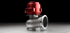 TiAL 60mm Wastegate .228 bar/3.31 psi 002619