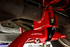 BMR Xtreme Rear Anti-Roll Bar Kit Solid - 1.375"/2.75" Axles - Red (1978 - 1987 G-Body) XSB009R