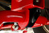 BMR Xtreme Rear Anti-Roll Bar Kit - Solid - 1.375"/3" Axles - Red (1978 - 1987 G-Body) XSB008R