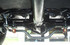 BMR Xtreme Rear Anti-Roll Bar Kit - Solid - 1.375"/3" Axles - Red (1964 - 1972 A-Body) XSB006R